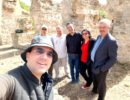 Missions archéologiques en Tunisie et valorisation du patrimoine chrétien