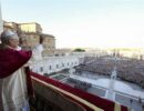 NOUS REMERCIONS DIEU POUR NOTRE PAPE LEON XIV !
