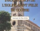 Réouverture solennelle de l’église Saint Felix de Sousse après sa rénovation
