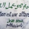 Mon expérience avec Manzelyano Bosco Youth